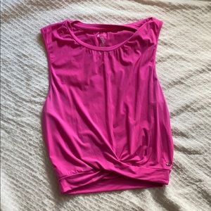 Buffbunny Knotty Tank